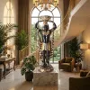 Egyptian Male Plant Holder