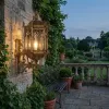 Gothic Wall Lighted Sconce