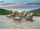 Grand Bonaire Weave Outdoor 7 Piece Outdoor Set (KIT)
