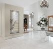 Brushed Spectrum Mirror 45"X81"