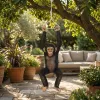 Hanging Jungle Jimmy K