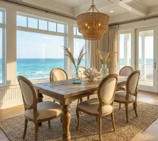 Farmhouse Dining Table