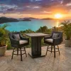 Monterey Outdoor Pub Table