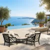 Astoria Outdoor Deep Seating  Set of 5 (KIT)