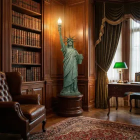 Statue of Liberty 8.75ft