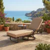 Savannah Swivel Chaise Lounge