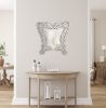 Venetian 80 Cm Butterfly Mirror Venetian 80 Cm Butterfly Mirror