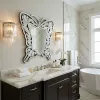 Venetian 80 Cm Butterfly Mirror Venetian 80 Cm Butterfly Mirror