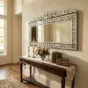 Monumental Venetian Grand Mirror 78.74 " Wide