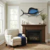 Wall Mount Sailfish 5ft