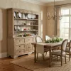 Farmhouse Cote de Azur Hutch in Natural Finish