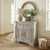 Mystique Gray Bridgeport Chest