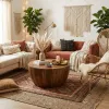 Cayley Round Coffee Table