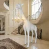 Large Giraffe Sculpture