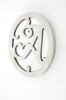 White Wood Wall Decor