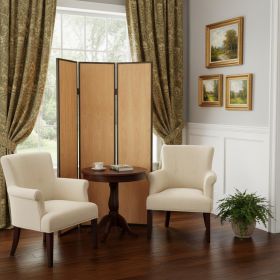 47 X 71 Natural Wood  Screen