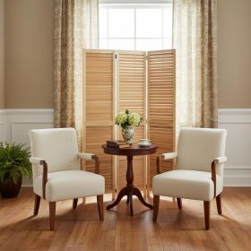 47 X 67 Natural Wood  Screen