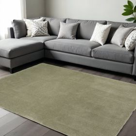 9' X 13' Beige Area Rug