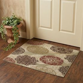 3' X 5' Sage Green Area Rug