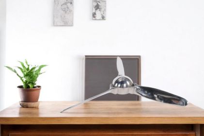3.25" X 24" X 24" 3 Blade Propeller