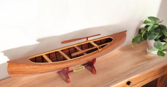 Authentic Replica Peterborough Canoe