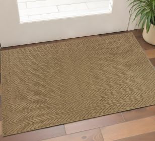2' X 4' Natural Jute Rug
