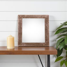 12"X13" Rustic Espresso Picture Frame