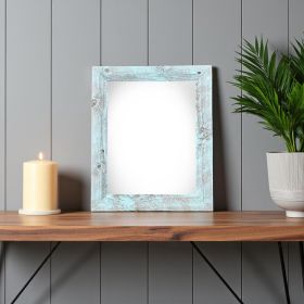 11"X13" Rustic Blue Picture Frame