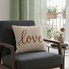 Blessed Carmel Throw Pillow