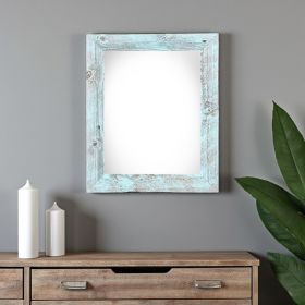 Light Blue Hanging Picture Frame