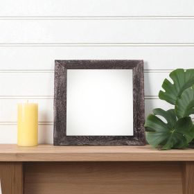 4ï¿½ï¿½ï¿½ X 4ï¿½ï¿½ï¿½ Rustic Farmhouse Rustic Black Wood Frame