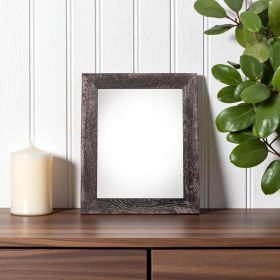 4ï¿½ï¿½ï¿½ X 6ï¿½ï¿½ï¿½ Rustic Farmhouse Rustic Black Wood Frame