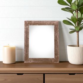 4ï¿½ï¿½ï¿½ X 6ï¿½ï¿½ï¿½ Rustic Farmhouse Espresso Wood Frame