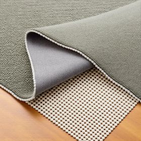10' x 13' Ivory King's Premium Non Slip Rug Pad
