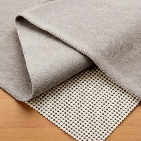 9' x 12' Ivory King's Premium Non Slip Rug Pad