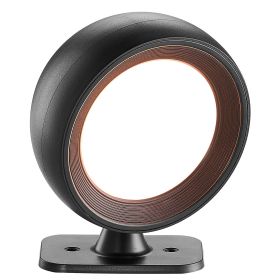 2 LED Wall Sconces, Rechargeable Battery Operated with Remote Control