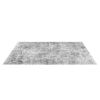 Washable 6' x 9' Boho Area Rug, Non-Slip Tear-Resistant Soft Carpet, Pet and Child Friendly