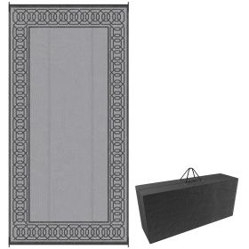 9' x 18'  Large Outdoor Waterproof Mat. Reversible.