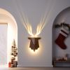 Unique Design Elk Wall Projection Lamp
