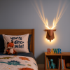 Unique Design Elk Wall Projection Lamp