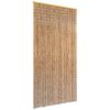 Bamboo Insect Door Curtain 35.4"x86.6"