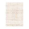 5' x 7' Large Washable Area Rug, Non-Slip and Tear-Resistant, Pet and Child Friendly