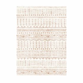 5’ x 8’ Washable CloudWalk Area Rug, Non-Slip and Tear-Resistant. Indoor Only.