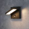 Inowel Wall Sconce Outdoor Motion Sensor Fixture for Porch and Outdoors