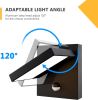 Inowel Wall Sconce Outdoor Motion Sensor Fixture for Porch and Outdoors