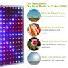 225 LEDs Hanging Full Spectrum Grow Light. Indoor Grow Light.