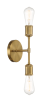 Reverie Vertical Double Lights Wall Sconce
