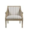 Martha Stewart Isla Cane Accent Armchair