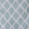 1 Panel Printed Ikat Blackout Curtain Panel