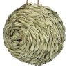 Charming Hand-woven Natural Grass Nest-like Hummingbird House